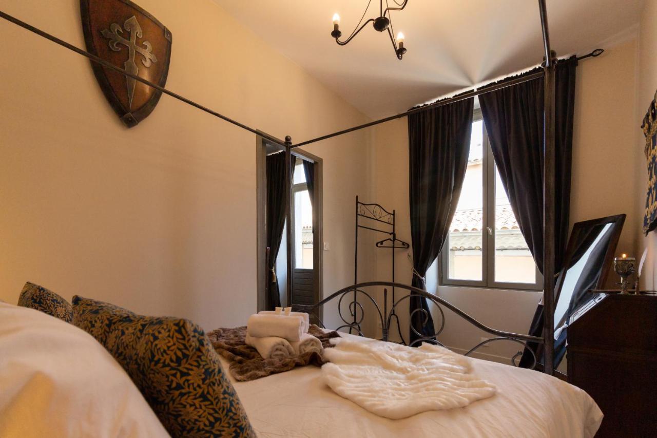 Le Secret De La Taverne - Netflix/Wifi - Chasse Aux Tresor A L'Interieur Carcassonne Exterior photo