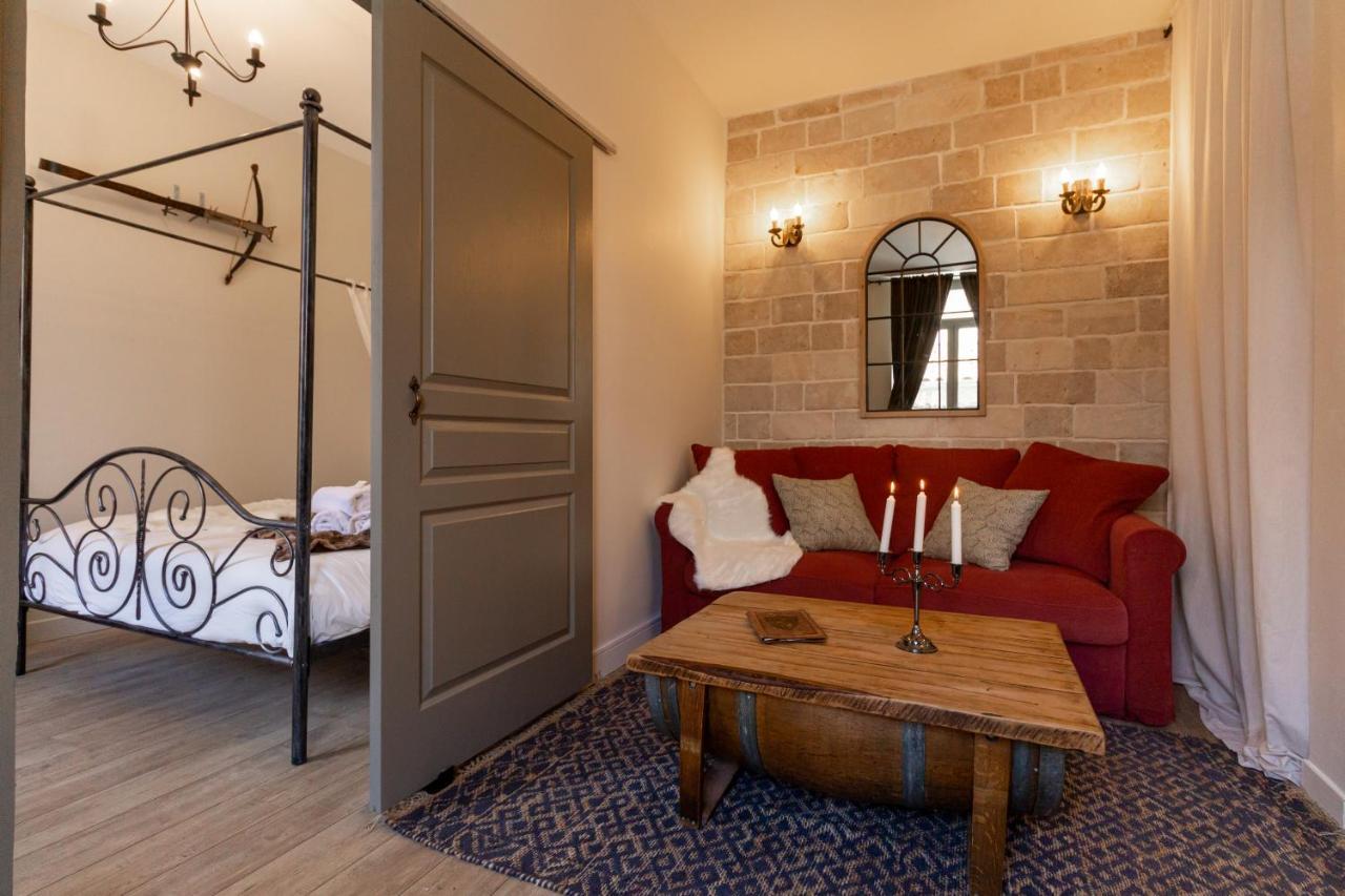 Le Secret De La Taverne - Netflix/Wifi - Chasse Aux Tresor A L'Interieur Carcassonne Exterior photo